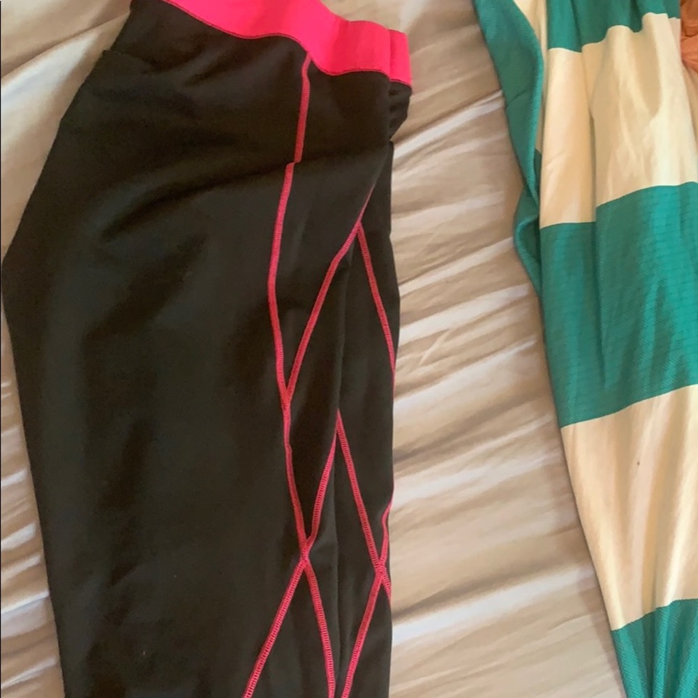 yoga pants